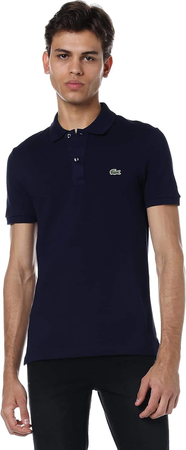 Lacoste Ph4012, Polo Uomo